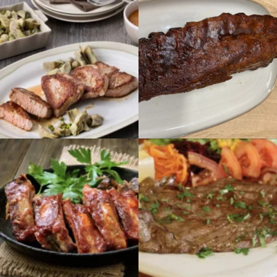 Solomillo de ternera